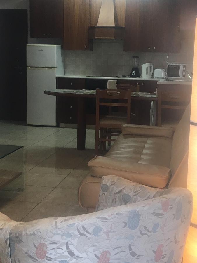 Marina Apartments 211 Larnaca Bagian luar foto